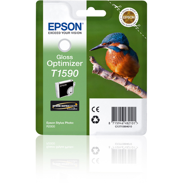  Epson - Cartuccia ink - Gloss optimizer - T1590 - C13T15904010 - 17ml 