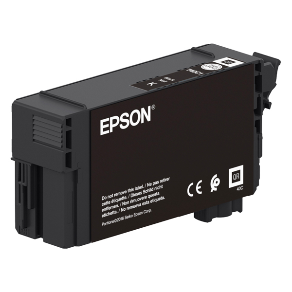  Epson - Cartuccia UltraChrome XD2 - Nero - C13T40C140 - 50 ml 