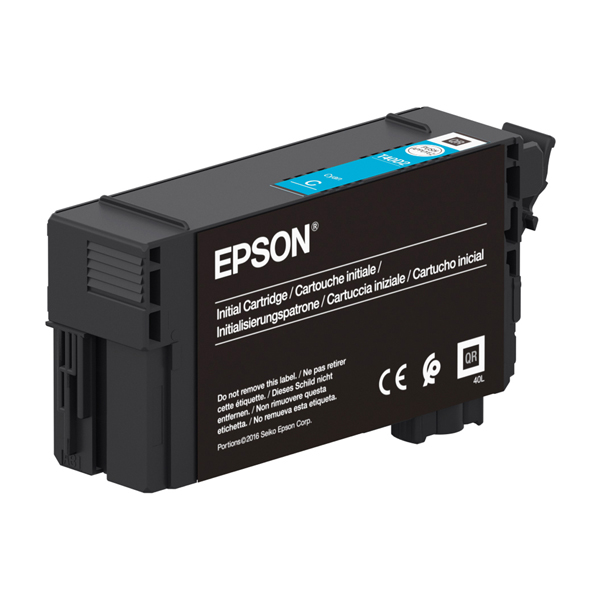  Epson - Cartuccia UltraChrome XD2 - Ciano - C13T40C240 - 26 ml 