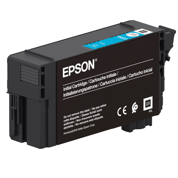  Epson - Cartuccia UltraChrome XD2 - Ciano - C13T40D240 - 50 ml 
