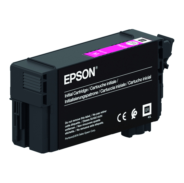  Epson - Cartuccia UltraChrome XD2 - Magenta - 50ml - C13T40D34N 