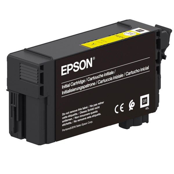  Epson - Cartuccia UltraChrome XD2 - Giallo - C13T40D440 - 50 ml 
