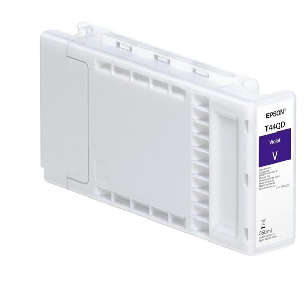  Epson - Cartuccia Ink - Viola - C13T44QD40 - T44QD40 - 350 ml 