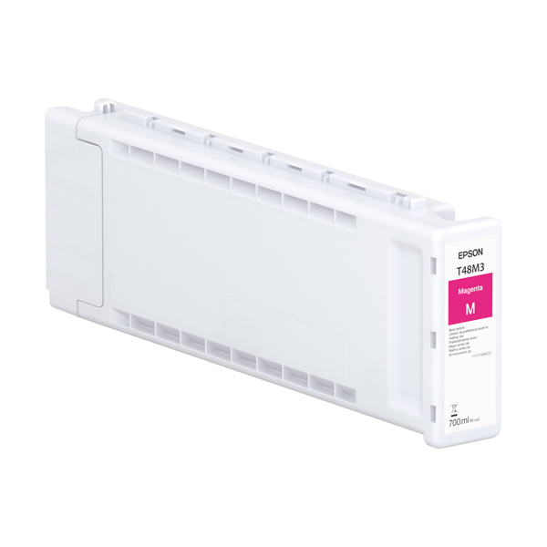  Epson - Cartuccia UltraChrome Pro 6 - Magenta - C13T48M30N - 700 ml 