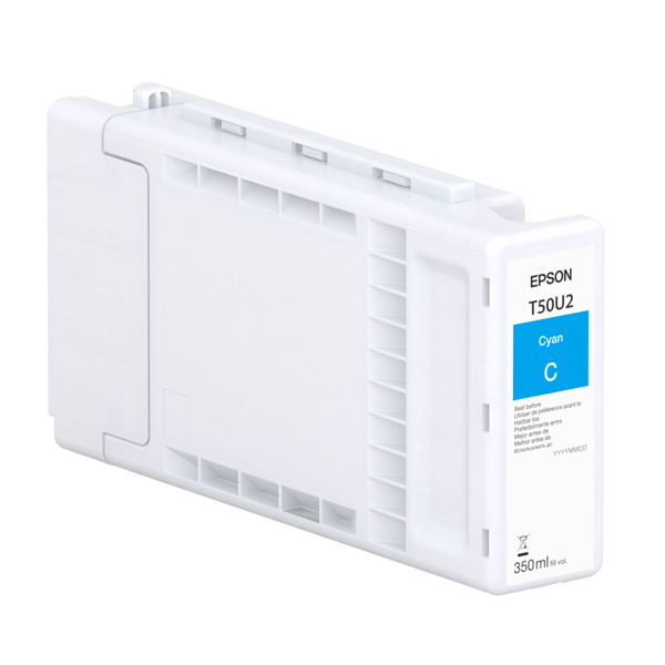  Epson - Cartuccia UltraChrome XD3 - Ciano - C13T50U200 - 350 ml 