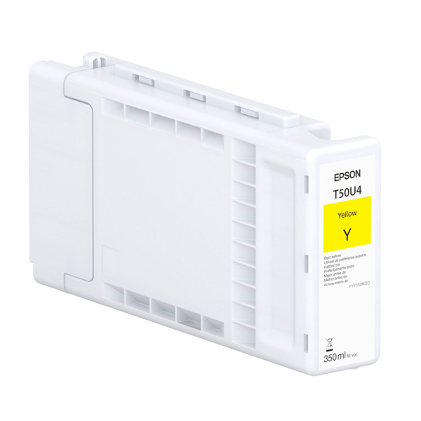  Epson - Cartuccia UltraChrome XD3 - Giallo - C13T50U400 - 350 ml 
