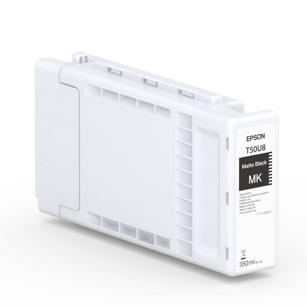  Epson - Cartuccia UltraChrome XD3 - Nero Matte - 350ml - C13T50U80N 