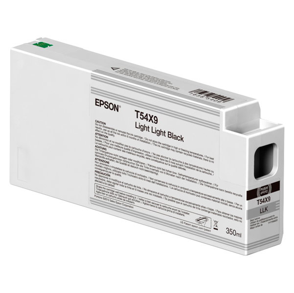  Epson - Cartuccia T54X900 - Light Light Nero - C13T54X900 - 350ml 