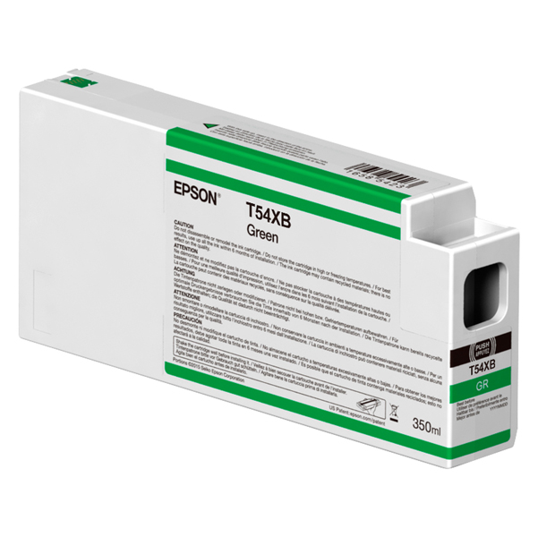  Epson - Cartuccia T54XB00 - Verde - C13T54XB00 - 350ml 
