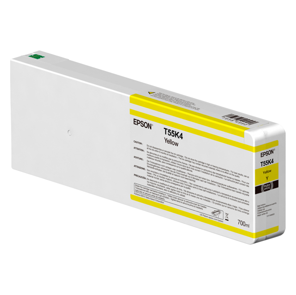  Epson - Cartuccia T55K400 - Giallo - C13T55K400 - 700ml 