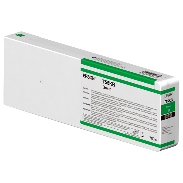  Epson - Cartuccia T55KB00 - Verde - C13T55KB00 - 700ml 