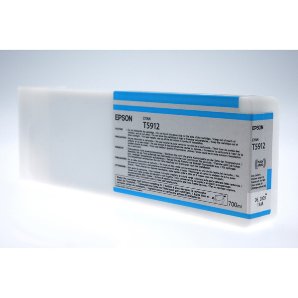  Epson - Tanica - Ciano - T591200 - C13T591200 - 700 ml 