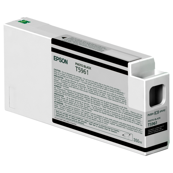  Epson - Tanica - Nero Photo - T5961 - C13T596100 - 350ml 