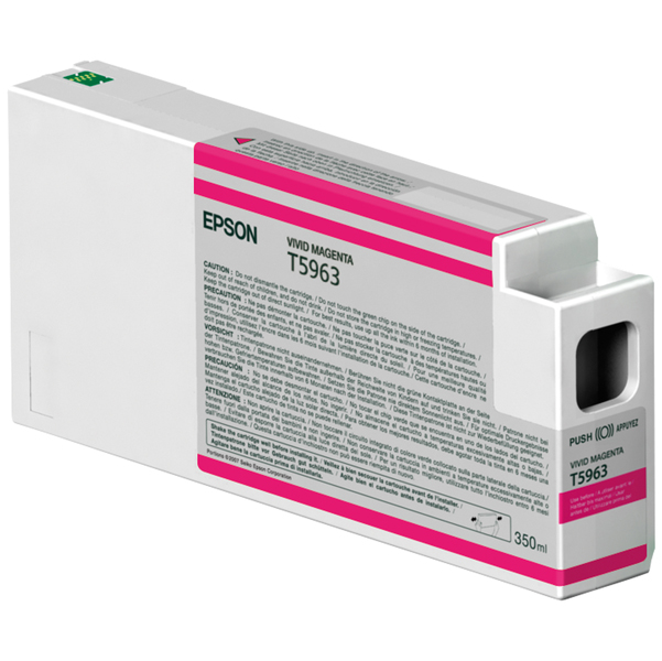  Epson - Tanica - vivid Magenta - T5963 - C13T596300 - 350ml 