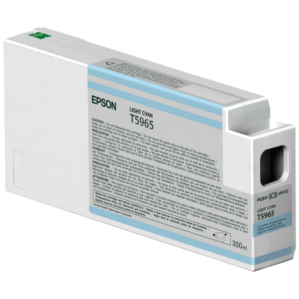  Epson - Tanica - Ciano chiaro - T5965 - C13T596500 - 350ml 