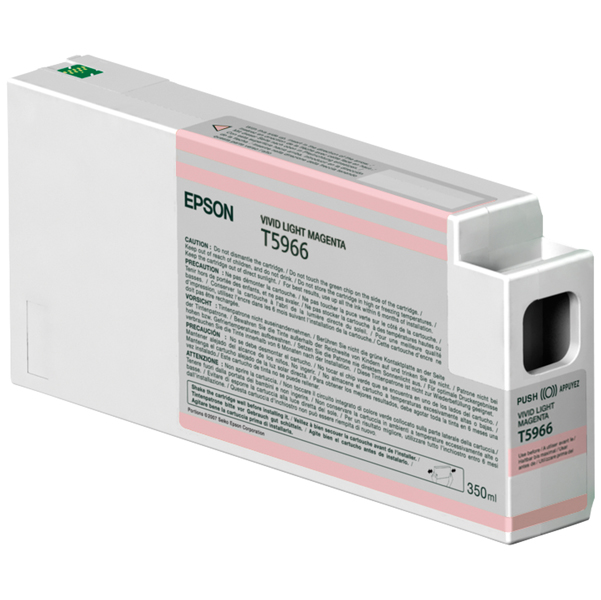  Epson - Tanica - vivid Magenta chiaro - T5966 - C13T596600 - 350ml 
