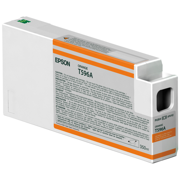  Epson - Tanica - Arancio - T596A - C13T596A00 - 350ml 