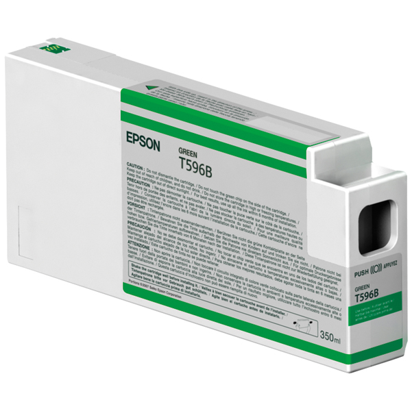  Epson - Tanica - Verde - T596B - C13T596B00 - 350ml 