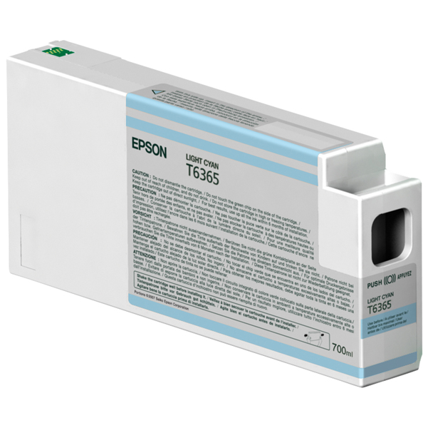  Epson - Tanica - Ciano chiaro - T6365 - C13T636500 - 700ml 