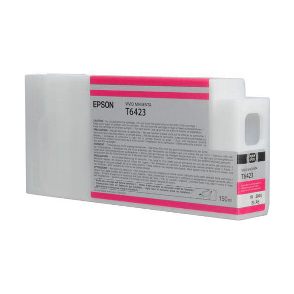  Epson - Tanica - vivid Magenta - C13T642300 - 150ml 