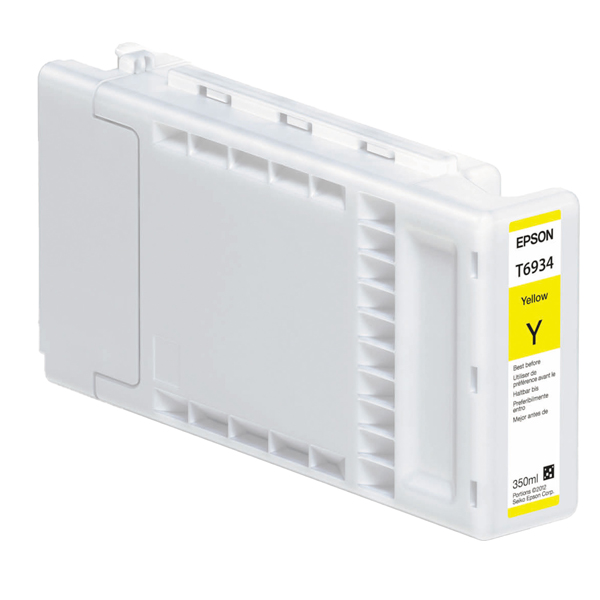  Epson - Cartuccia UltraChrome XD - Giallo - 350ml - C13T69340N 