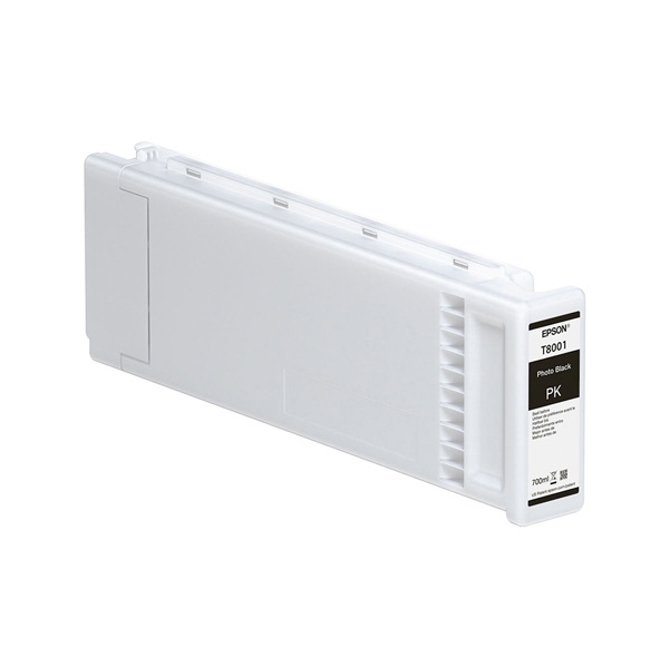  Epson - Tanica Inchiostro - Nero foto - C13T800100 - 700 ml 