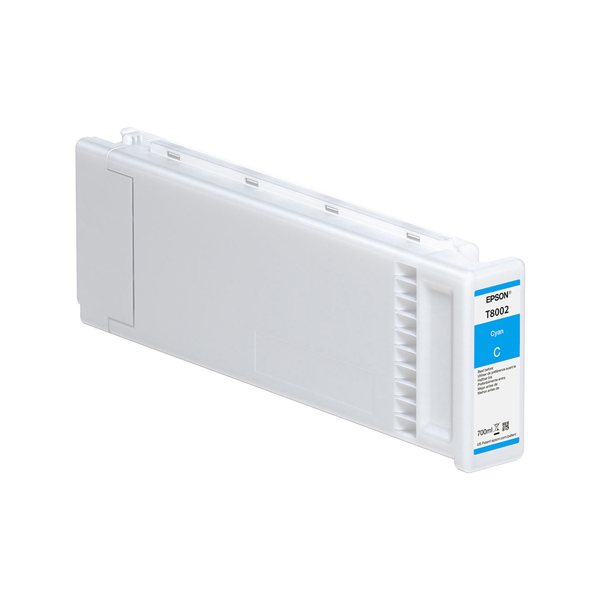  Epson - Tanica Inchiostro - Ciano - C13T800200 - 700 ml 