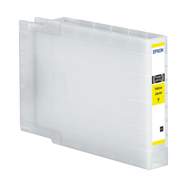  Epson - Cartuccia per WF-6xxx T90744N - Giallo XXL - C13T90744N 
