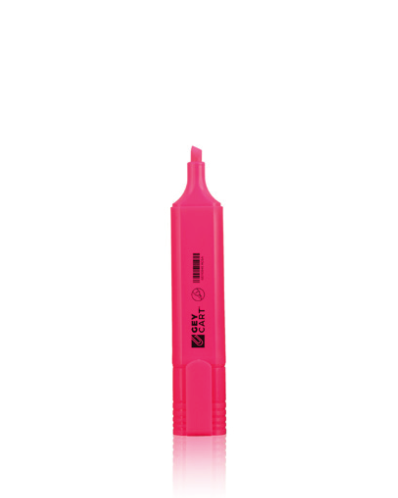  Evidenziatore Gey Cart Rosa 