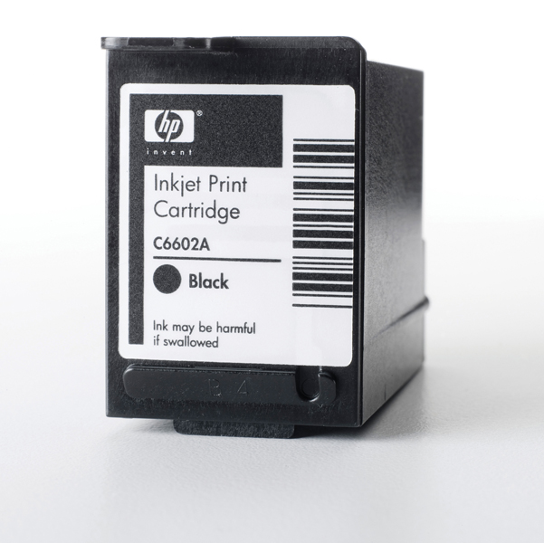  Hp - Cartuccia ink originale - Nero - C6602A - 7.000.000 caratteri 