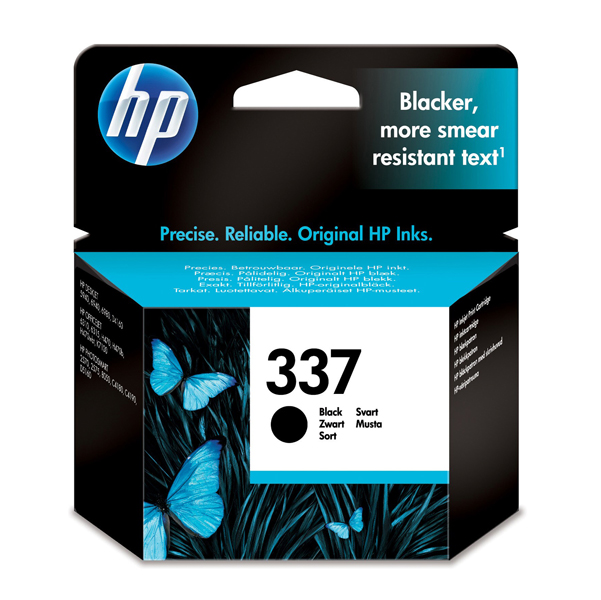  Hp - Cartuccia ink originale - 337 - Nero - C9364EE - 420 pag 