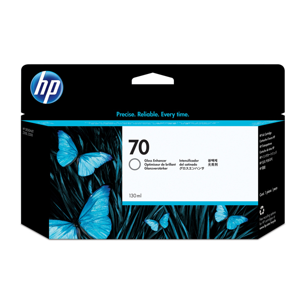  Hp - Cartuccia ink originale - 70 - Nero - C9459A - 130ml 