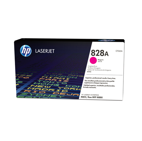  Hp - Tamburo originale - 828A - Magenta - CF365A - 30.000 pag 