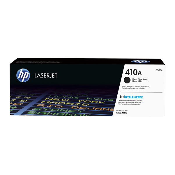  Hp - Toner originale - 410A - Nero - CF410A - 2.300 pag 