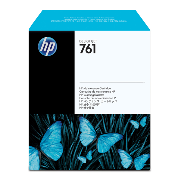  Hp - Cartuccia di manutenzione originale - 761 - CH649A 