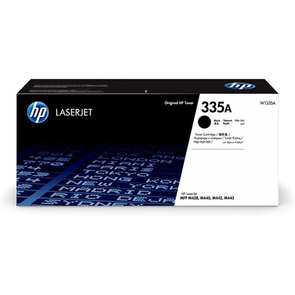  Hp - Toner originale - 335A - Nero - W1335A - 7.400 pag 