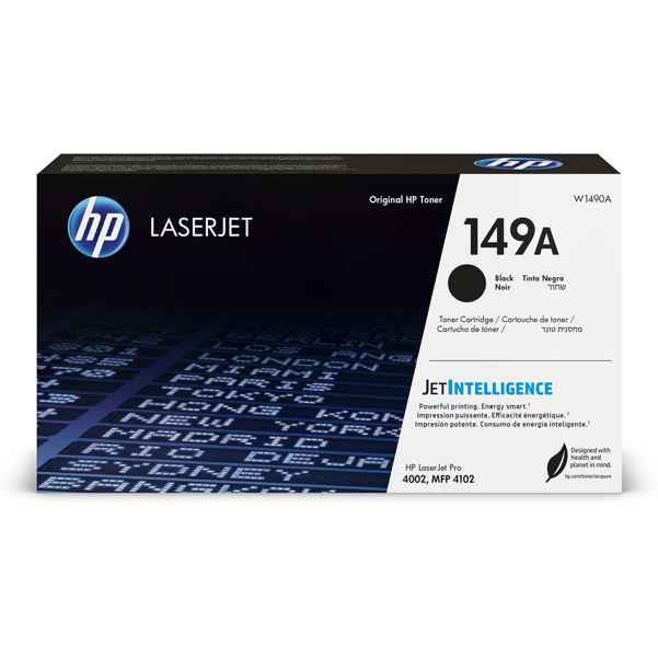  Hp - Toner originale - Nero - W1490A 