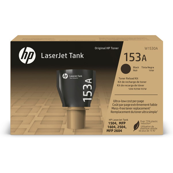  Hp - Toner tank originale - HP 153A - W1530A 