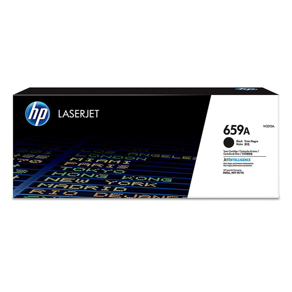  Hp - Toner originale - 659 - nero - W2010A - 16.000 pag 