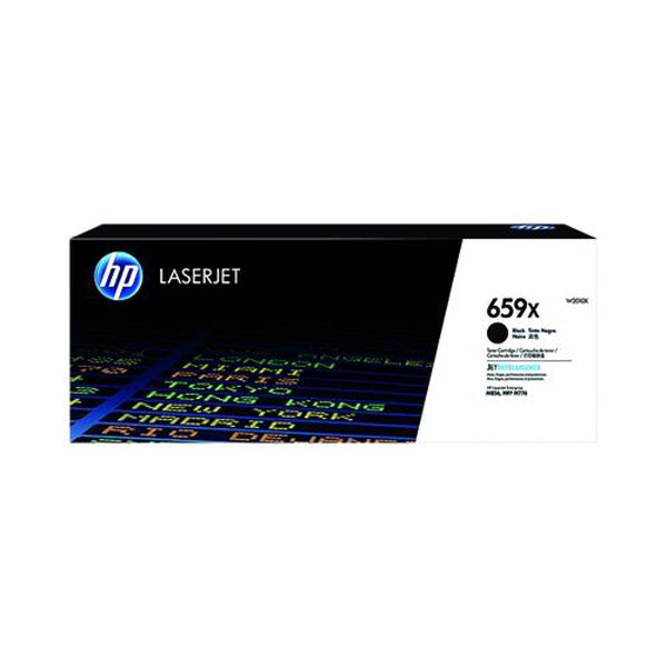  Hp - Toner originale - 659 - nero - W2010X - 34.000 pag 