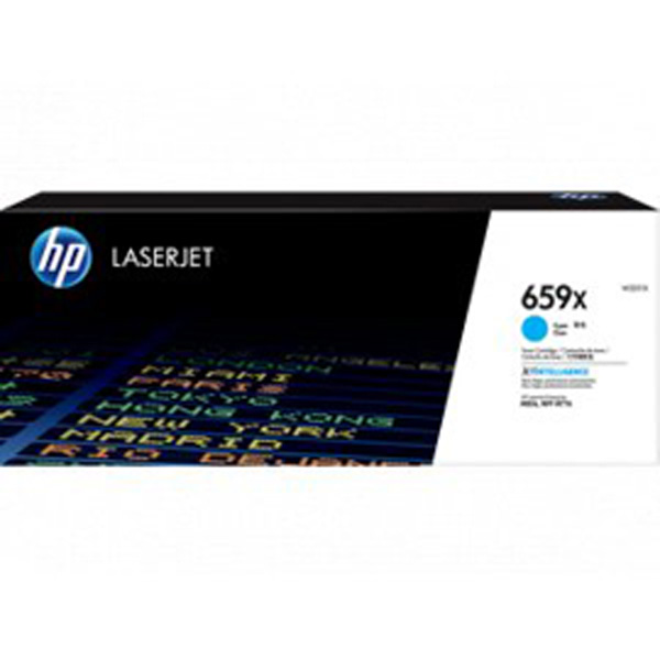  Hp - Toner origianle - 659 - ciano - W2011X - 29.000 pag 