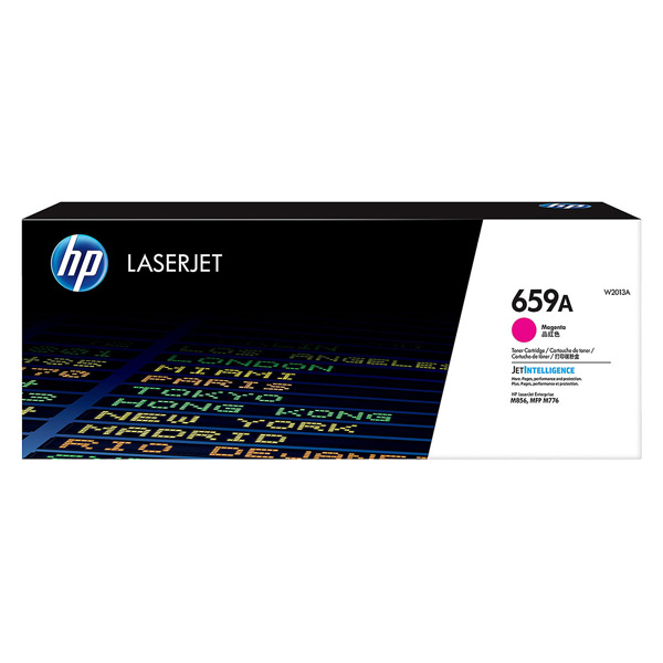  Hp - Toner originale - 659 - magenta - W2013A - 13.000 pag 