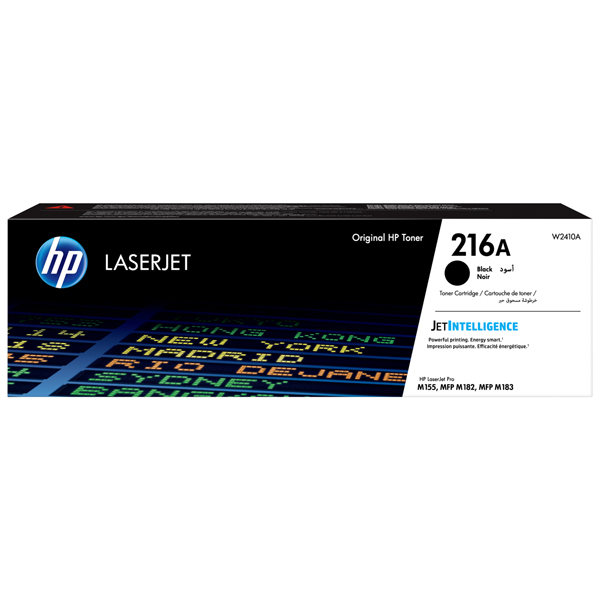  Hp - Toner originale - 216A - Nero - W2410A - 1.050 pag 
