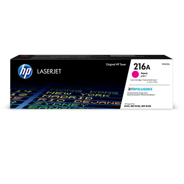  Hp - Toner originale - 216A - Magenta - W2413A - 850 pag 