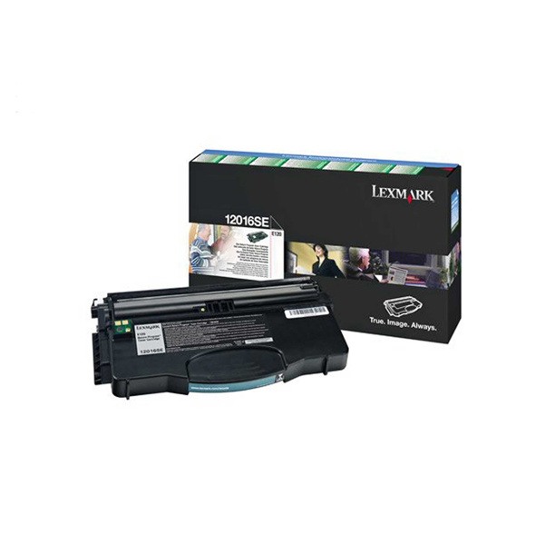  Lexmark - Toner - Nero - 12016SE - return program - 2.000 pag 