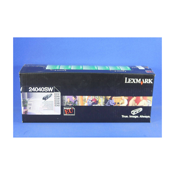  Lexmark - Toner - Nero - 24040SW - 2.500 pag 