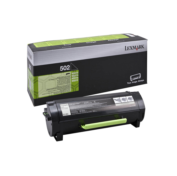  Lexmark - Toner - Nero - 50F2000 - return program - 1.500 pag 