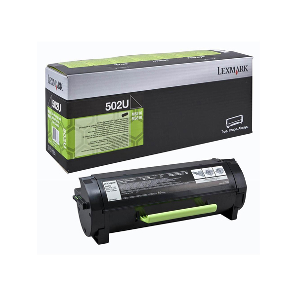  Lexmark - Toner - Nero - 50F2U00 - return program - 20.000 pag 