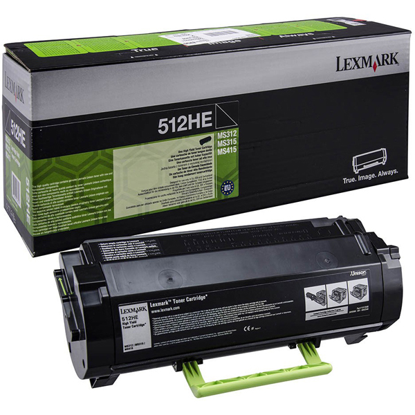  Lexmark - Toner - Nero - 51F2H0E - corporate - 5.000 pag 