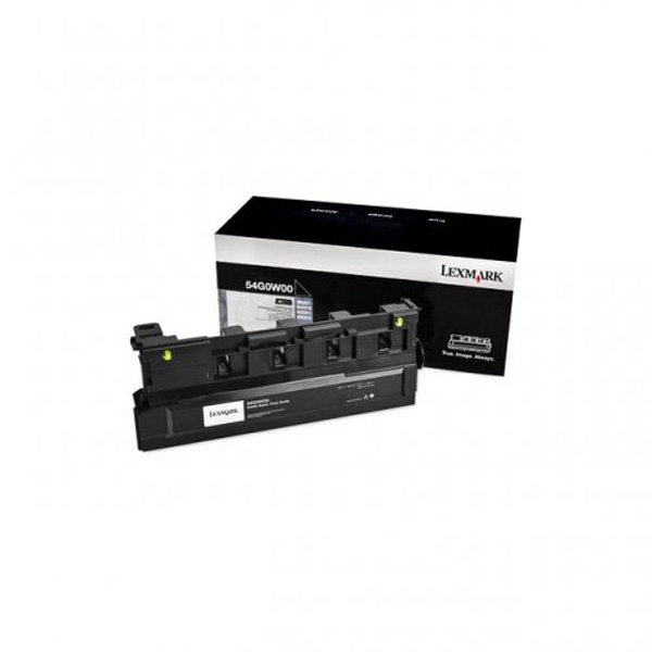  Lexmark - Vaschetta recupero toner - 54G0W00 - 50.000 pag 